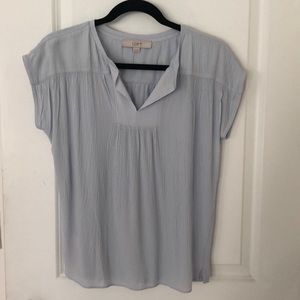 Loft Top with Cut Out detail